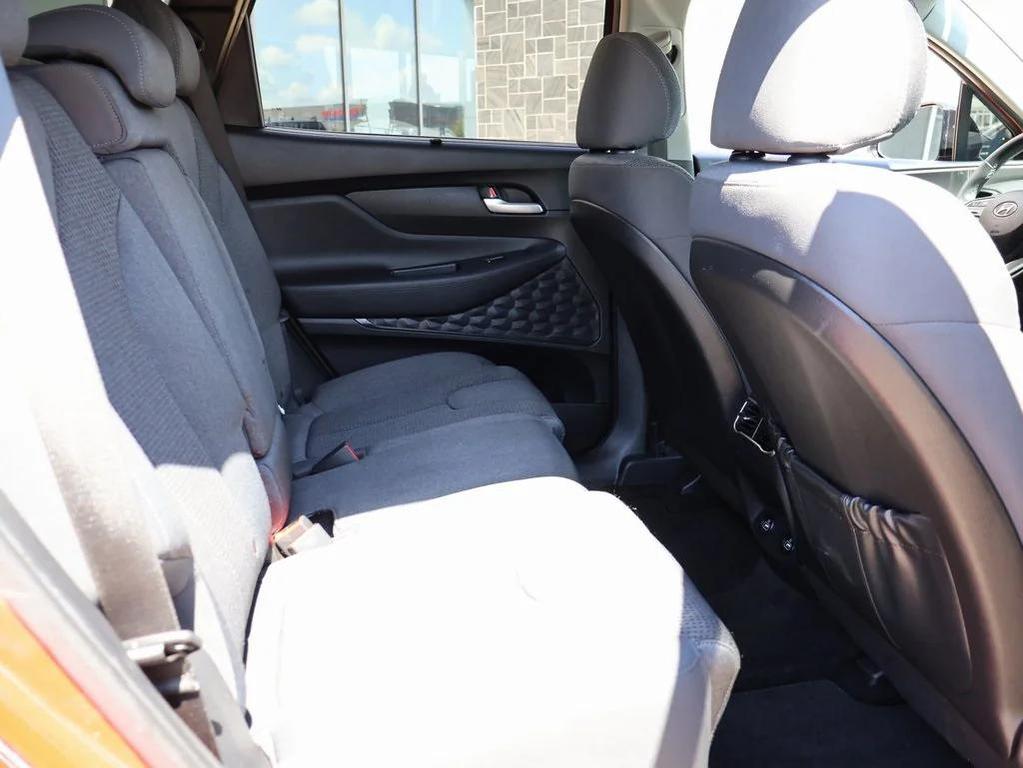 used 2022 Hyundai Santa Fe car, priced at $22,949