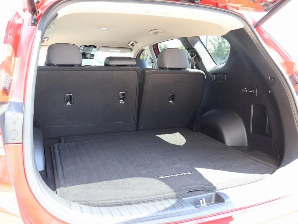 used 2022 Hyundai Santa Fe car, priced at $22,949