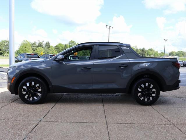 new 2025 Hyundai SANTA CRUZ car, priced at $32,662