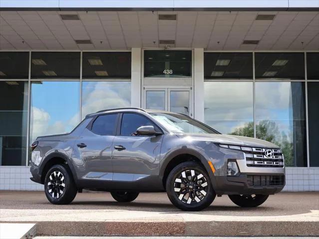 new 2025 Hyundai SANTA CRUZ car, priced at $32,662