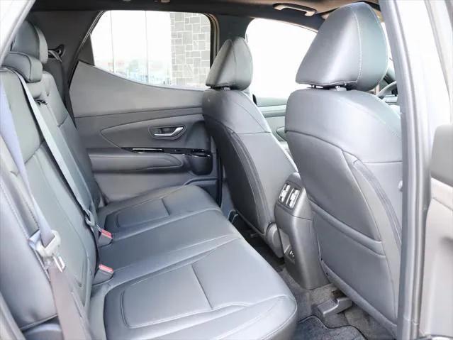 new 2025 Hyundai SANTA CRUZ car, priced at $32,662