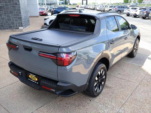 new 2025 Hyundai SANTA CRUZ car, priced at $32,662