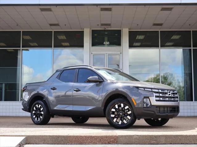 new 2025 Hyundai SANTA CRUZ car, priced at $32,662