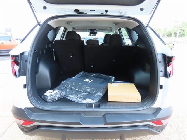 used 2024 Hyundai Tucson car, priced at $23,770