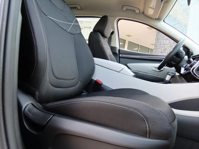 used 2024 Hyundai Tucson car, priced at $23,770