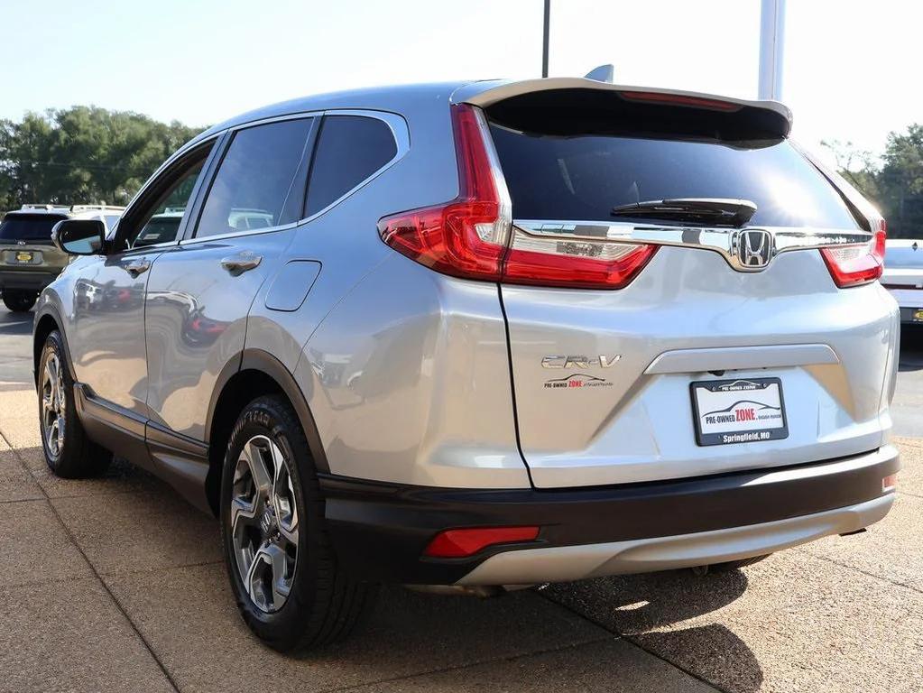 used 2018 Honda CR-V car, priced at $18,794