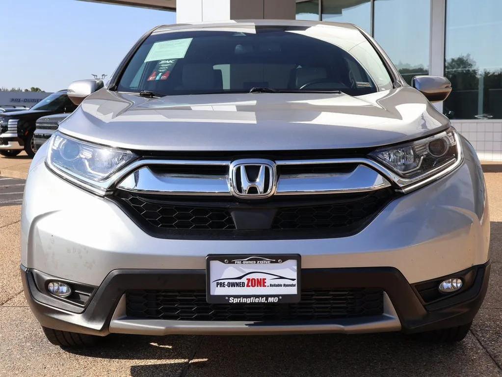 used 2018 Honda CR-V car, priced at $18,794
