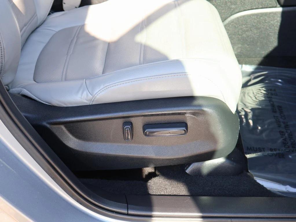 used 2018 Honda CR-V car, priced at $18,794