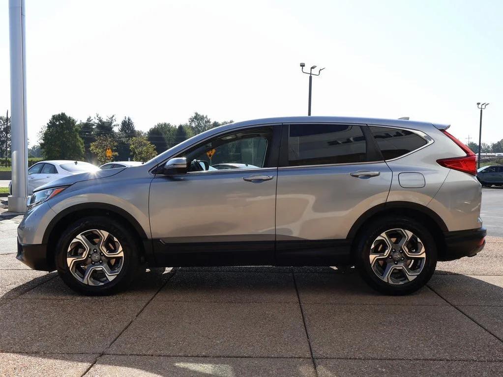 used 2018 Honda CR-V car, priced at $18,794