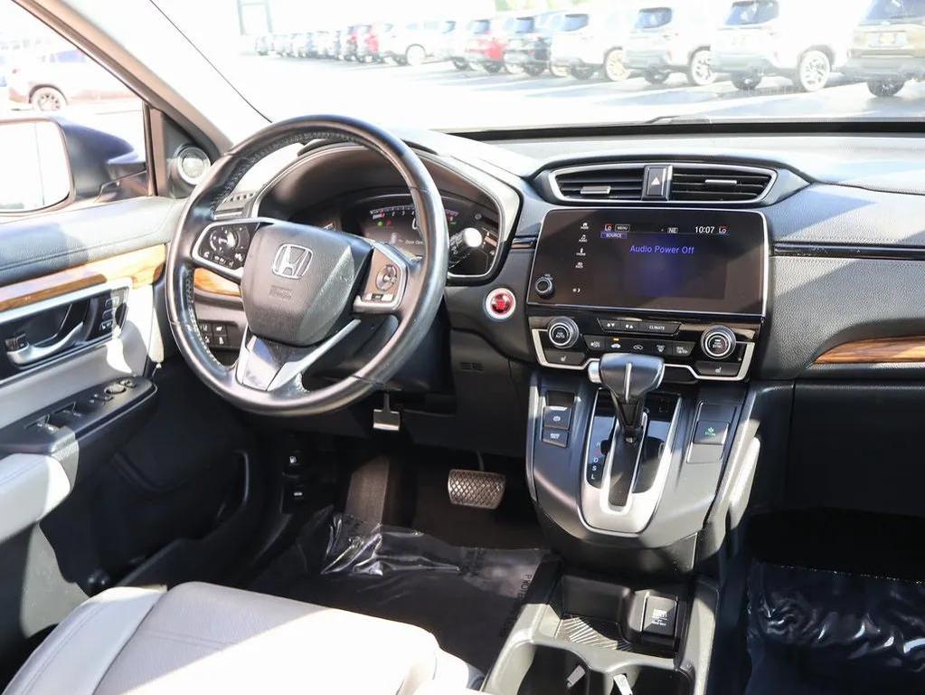 used 2018 Honda CR-V car, priced at $18,794