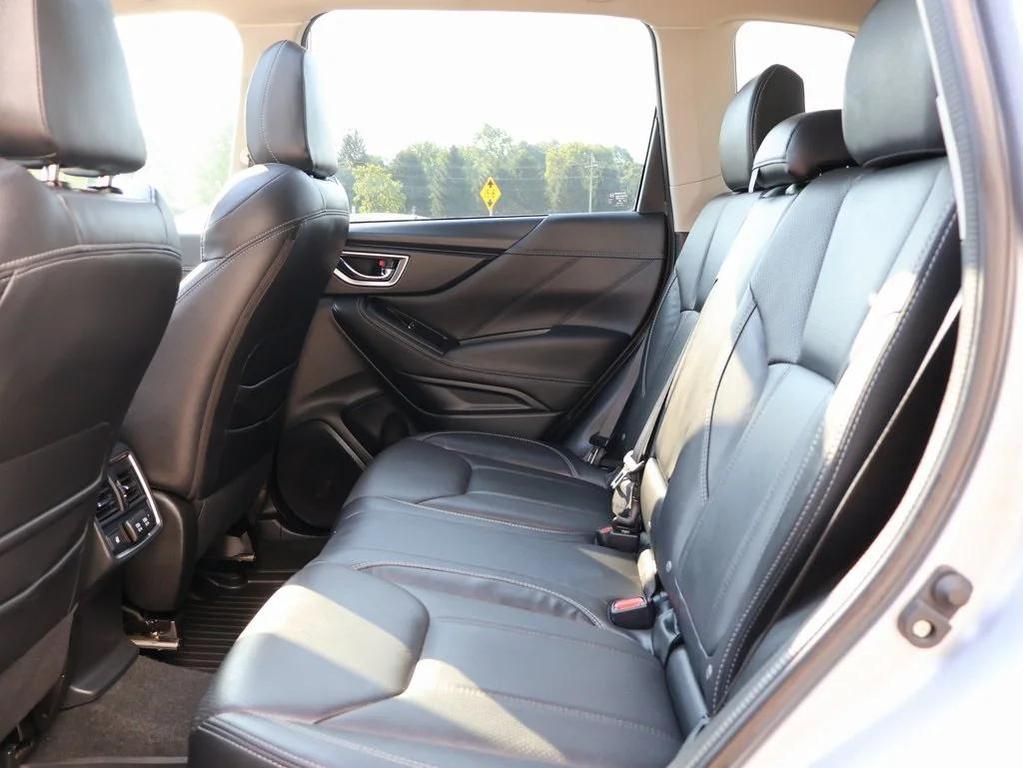 used 2022 Subaru Forester car, priced at $27,236