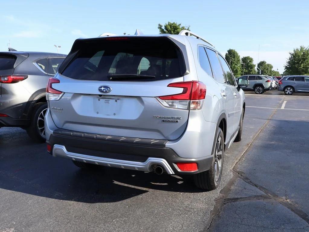 used 2022 Subaru Forester car, priced at $30,316