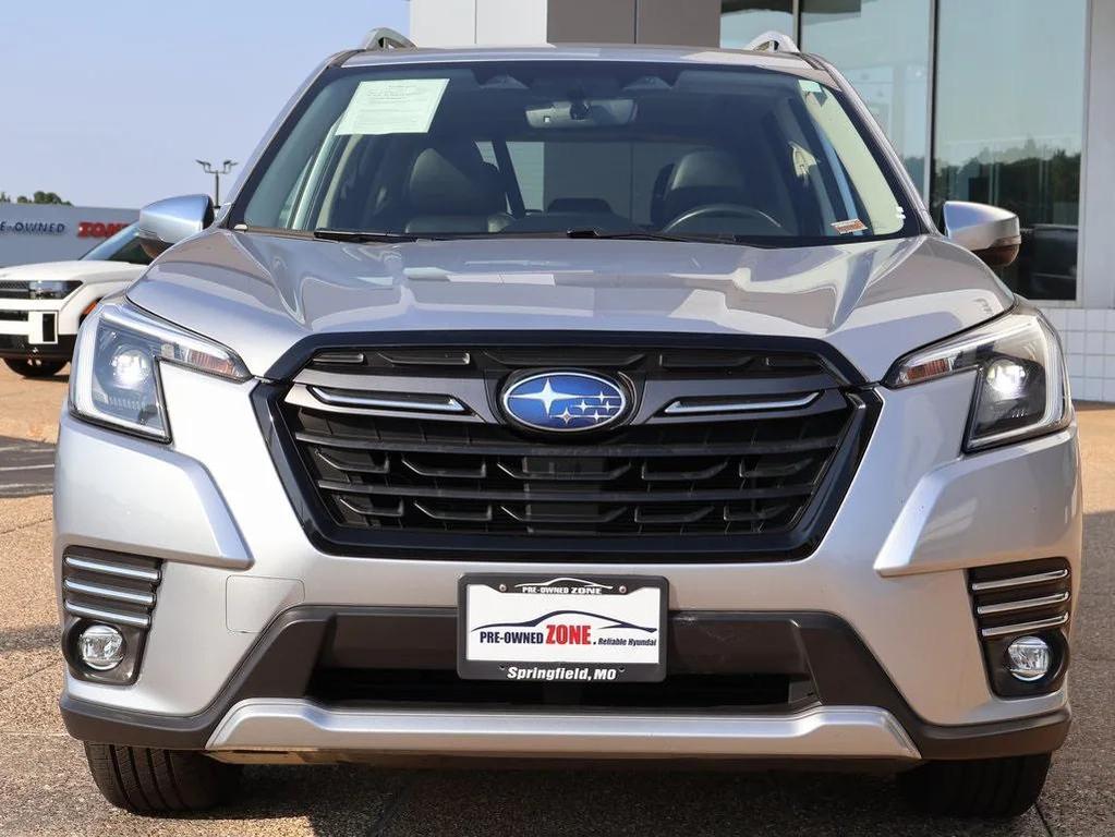 used 2022 Subaru Forester car, priced at $27,236