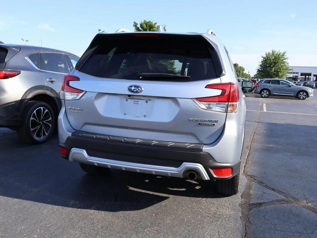 used 2022 Subaru Forester car, priced at $30,316
