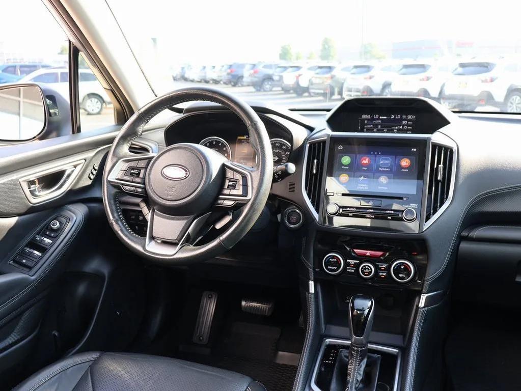 used 2022 Subaru Forester car, priced at $27,236