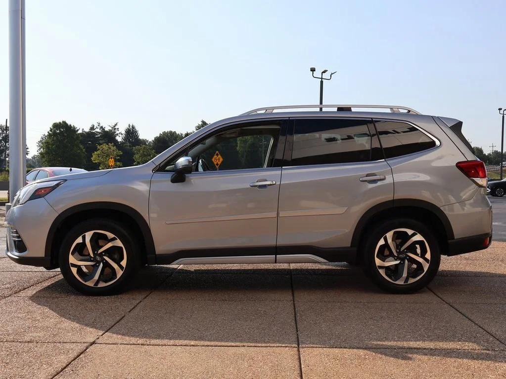 used 2022 Subaru Forester car, priced at $27,236