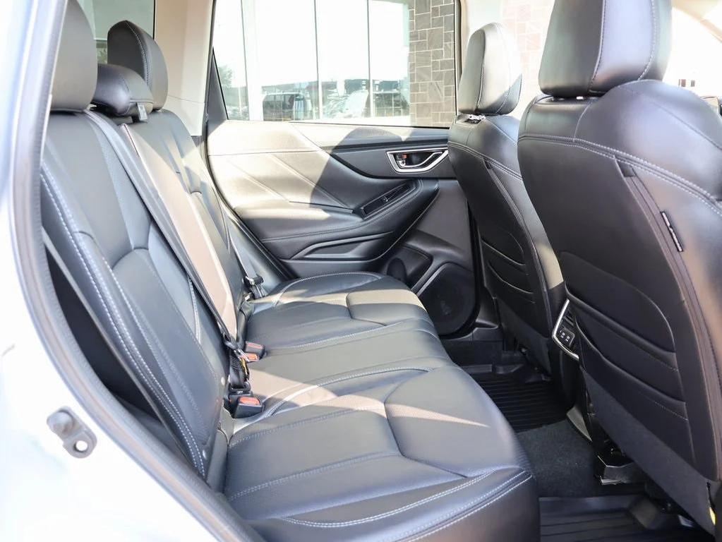 used 2022 Subaru Forester car, priced at $27,236