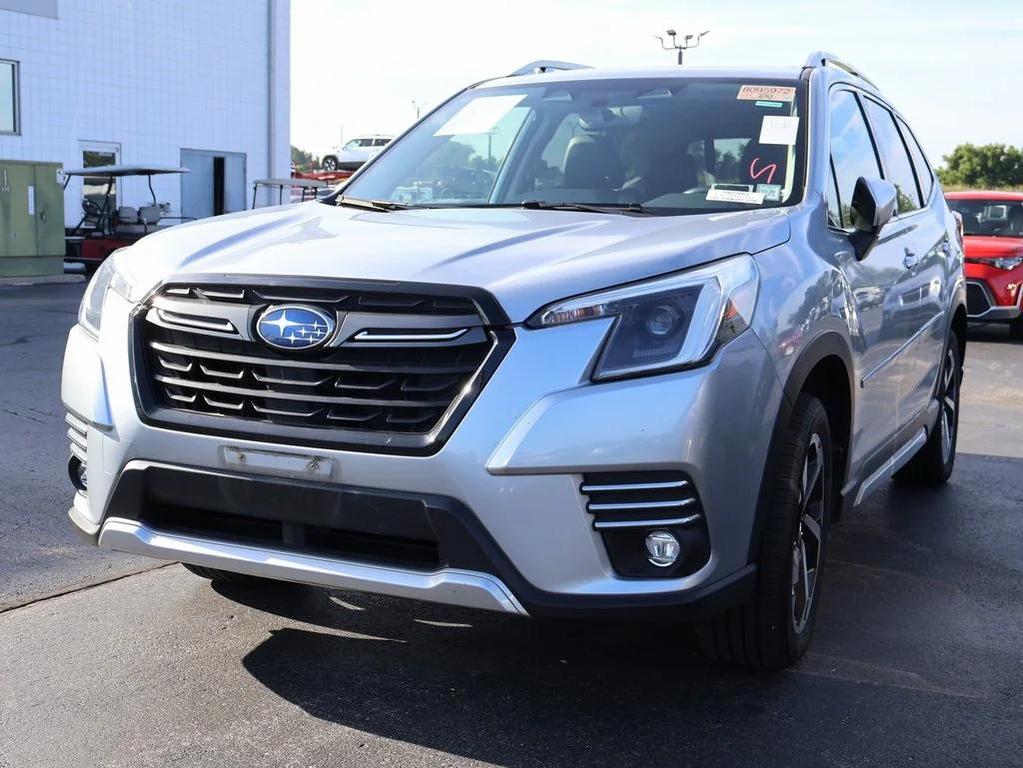 used 2022 Subaru Forester car, priced at $30,316