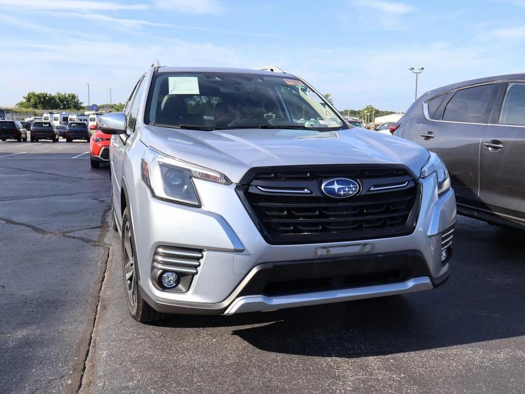 used 2022 Subaru Forester car, priced at $30,316