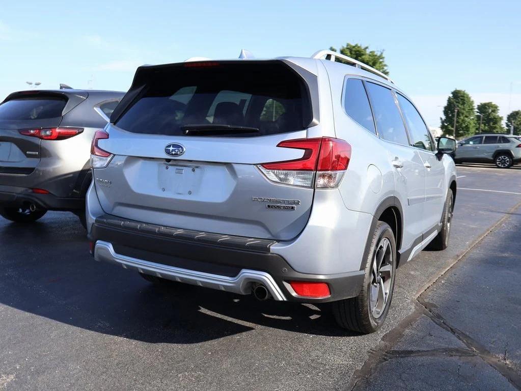 used 2022 Subaru Forester car, priced at $30,316