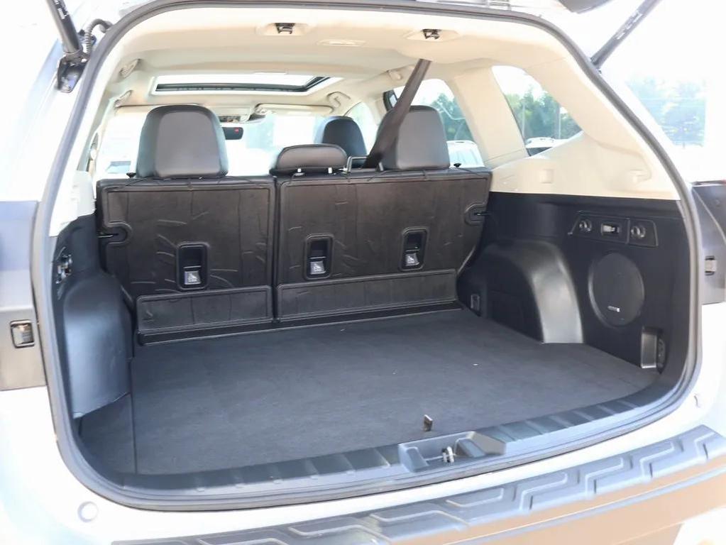 used 2022 Subaru Forester car, priced at $27,236