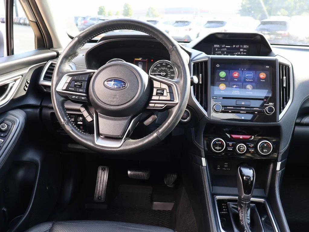 used 2022 Subaru Forester car, priced at $27,236