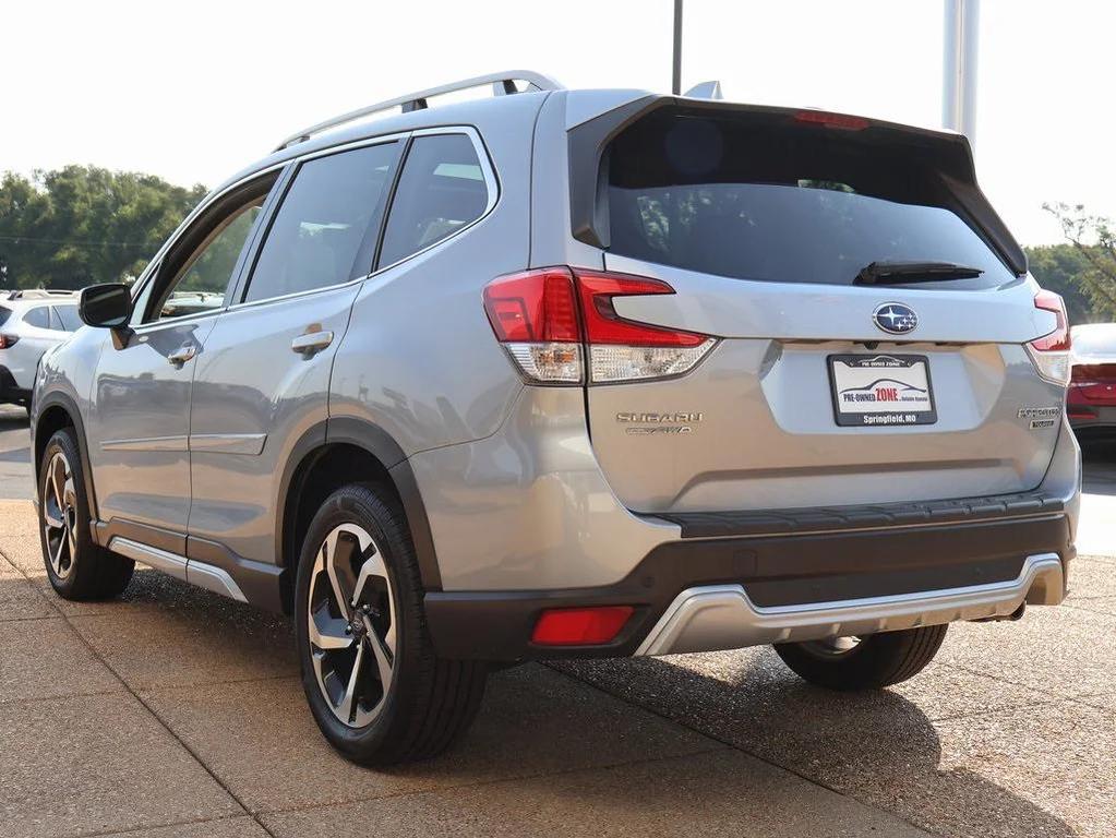 used 2022 Subaru Forester car, priced at $27,236