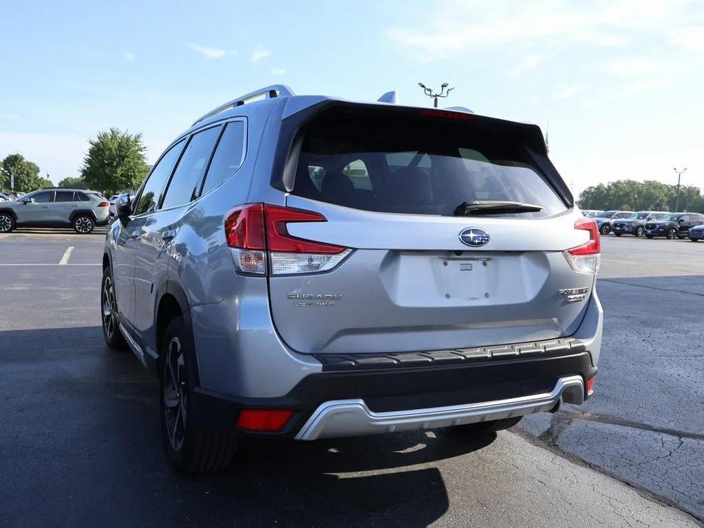 used 2022 Subaru Forester car, priced at $30,316