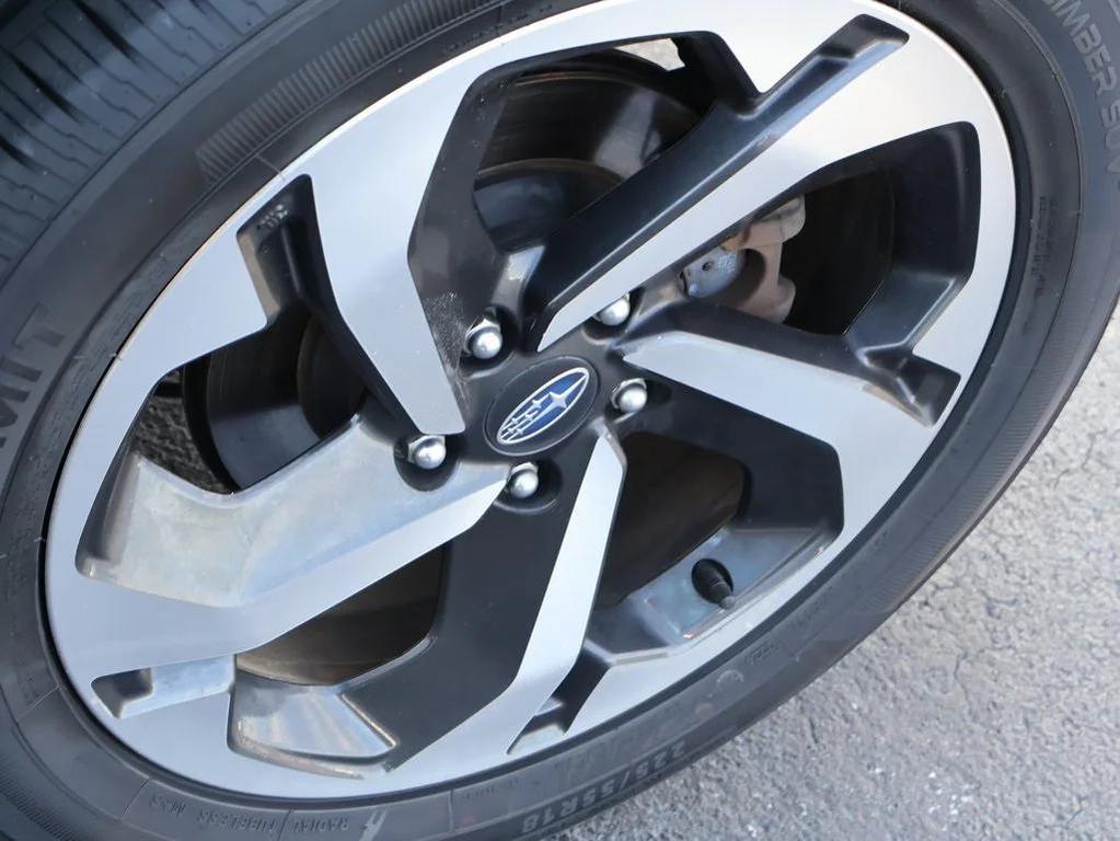 used 2022 Subaru Forester car, priced at $30,316