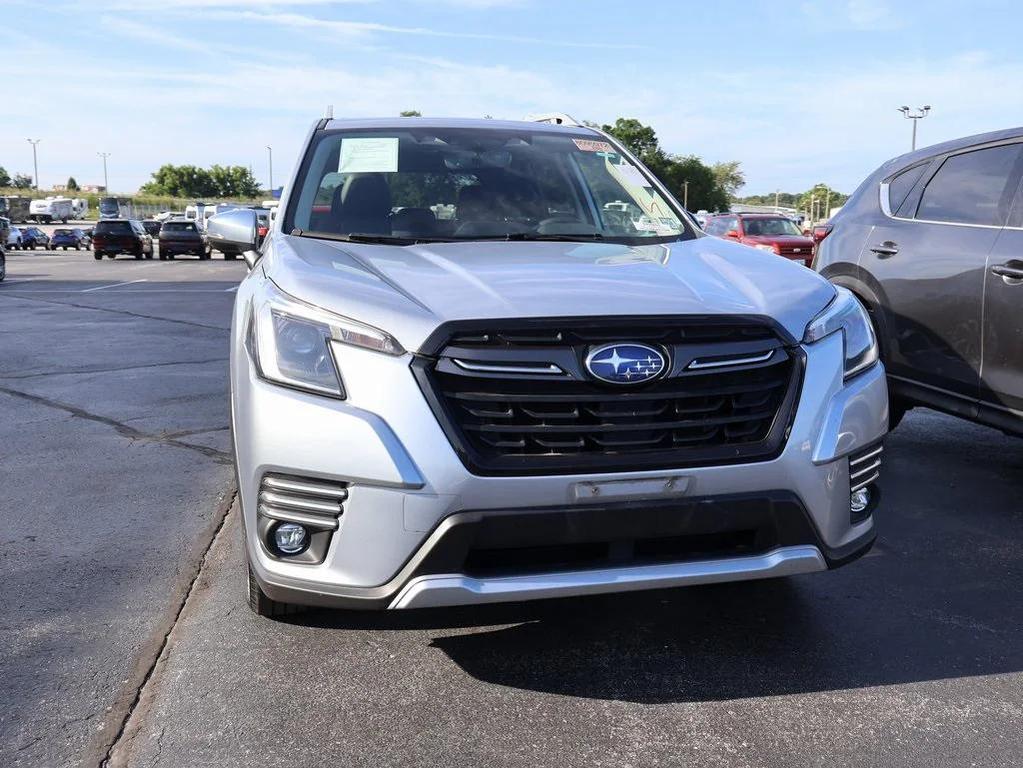 used 2022 Subaru Forester car, priced at $30,316