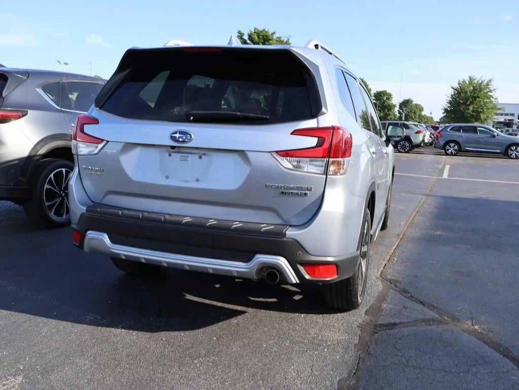 used 2022 Subaru Forester car, priced at $30,316
