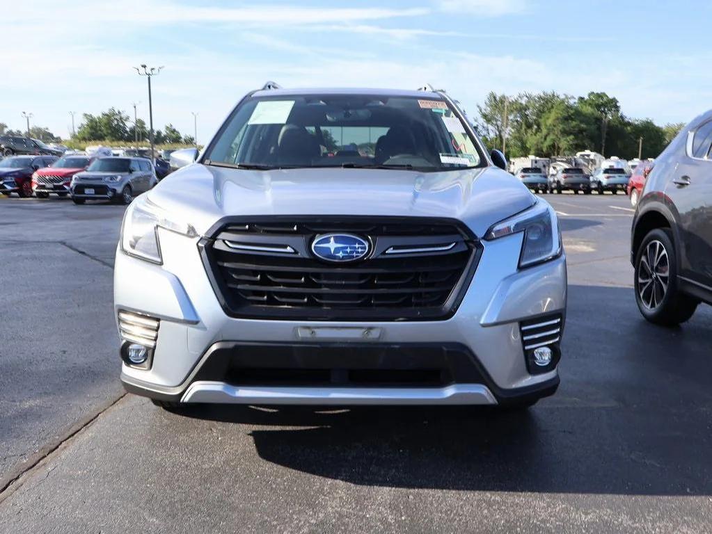 used 2022 Subaru Forester car, priced at $30,316