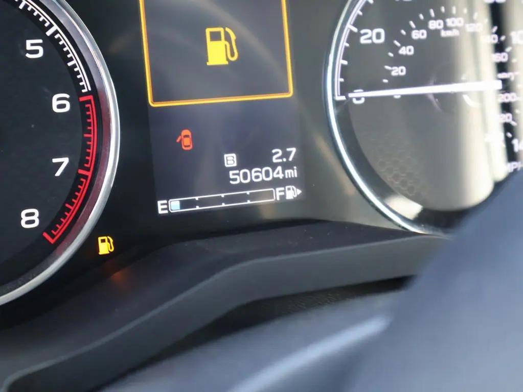 used 2022 Subaru Forester car, priced at $30,316
