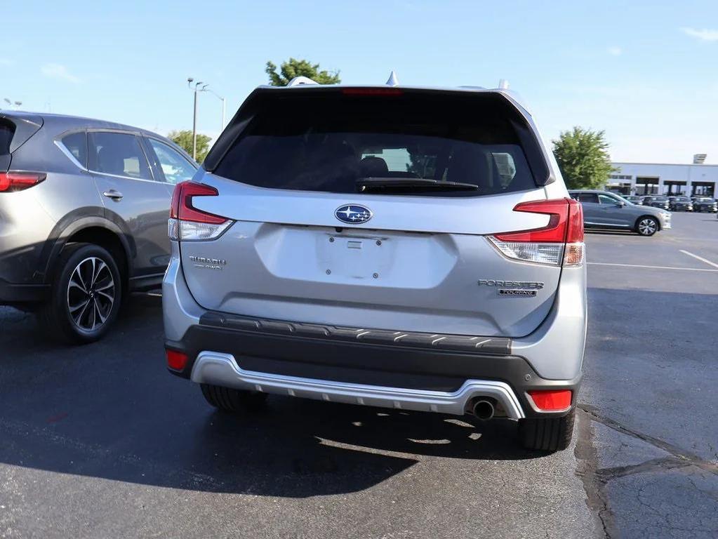 used 2022 Subaru Forester car, priced at $30,316