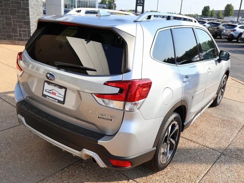 used 2022 Subaru Forester car, priced at $27,236