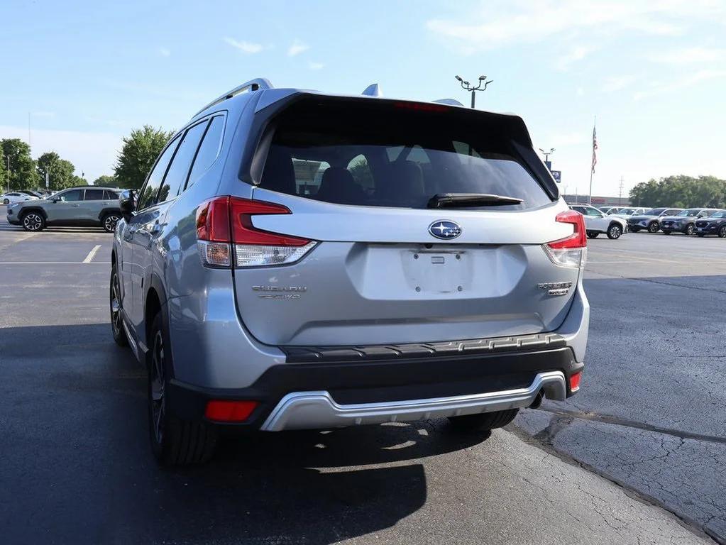 used 2022 Subaru Forester car, priced at $30,316
