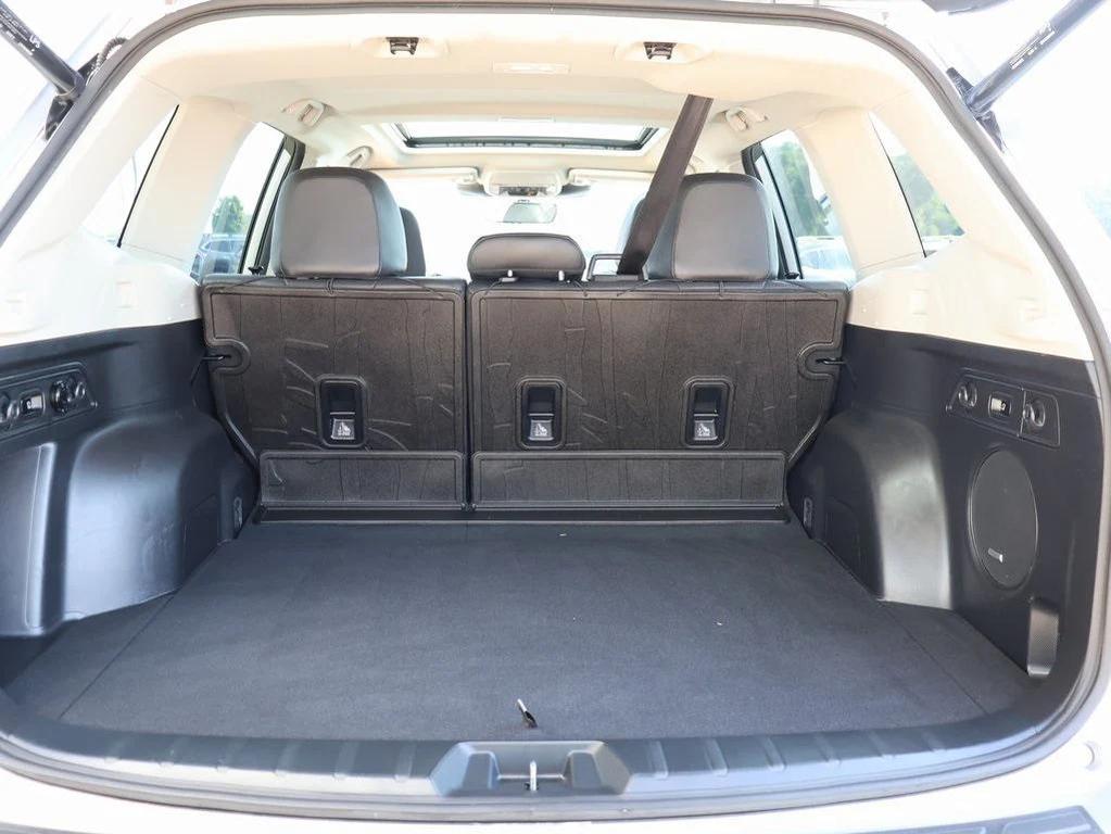 used 2022 Subaru Forester car, priced at $27,236