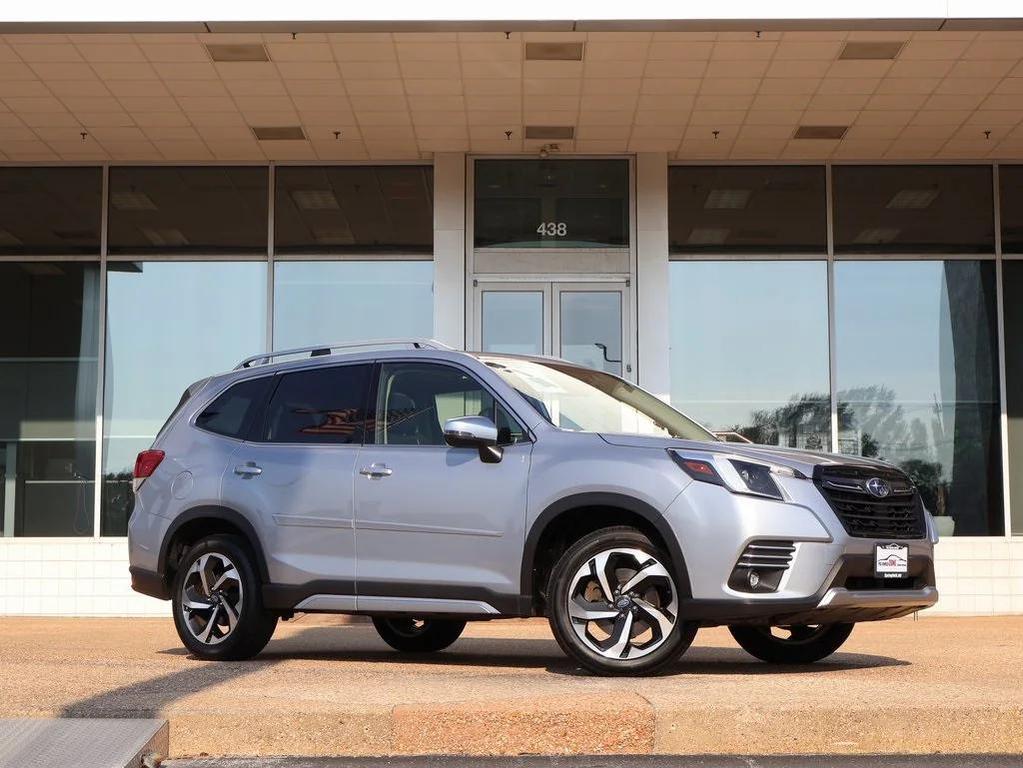 used 2022 Subaru Forester car, priced at $27,236