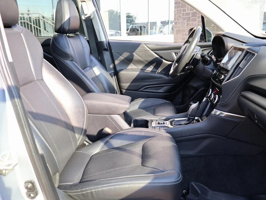 used 2022 Subaru Forester car, priced at $27,236