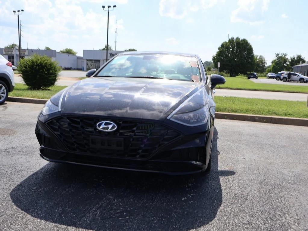 used 2023 Hyundai Sonata car, priced at $23,699