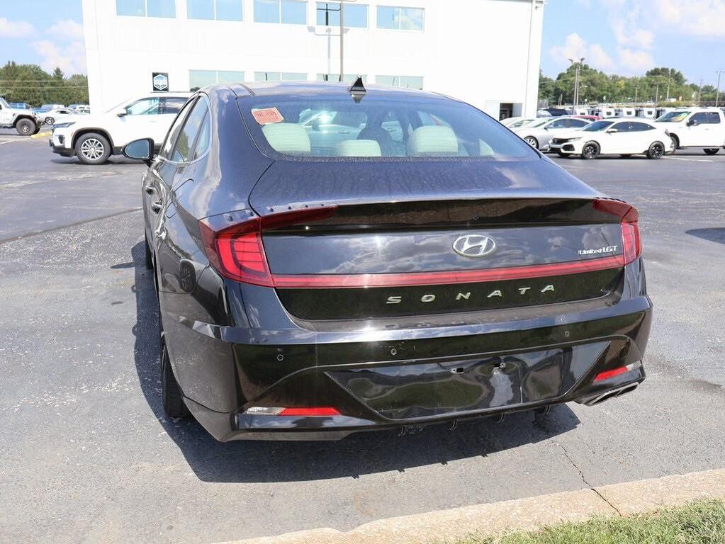 used 2023 Hyundai Sonata car, priced at $23,699