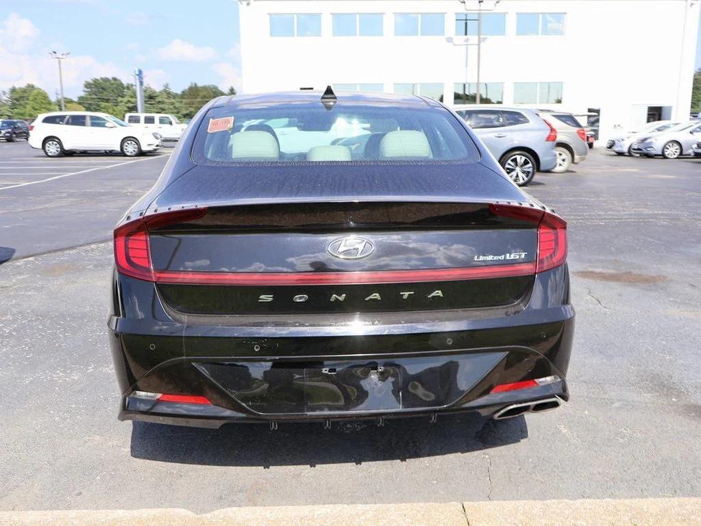 used 2023 Hyundai Sonata car, priced at $23,699