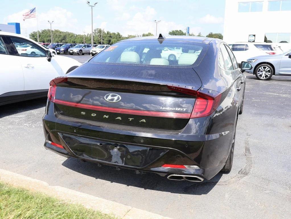 used 2023 Hyundai Sonata car, priced at $23,699