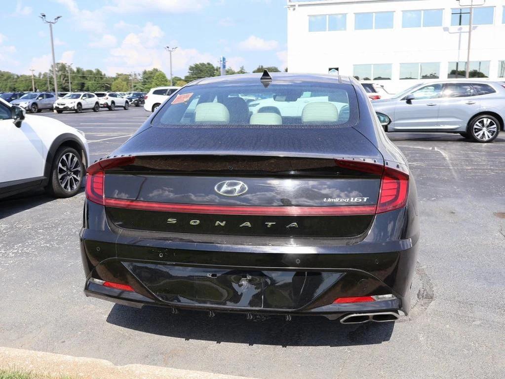 used 2023 Hyundai Sonata car, priced at $23,699
