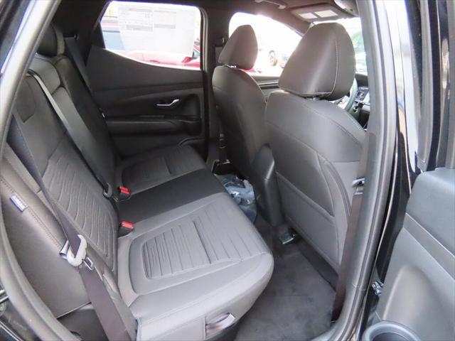 used 2024 Hyundai Santa Cruz car, priced at $25,552