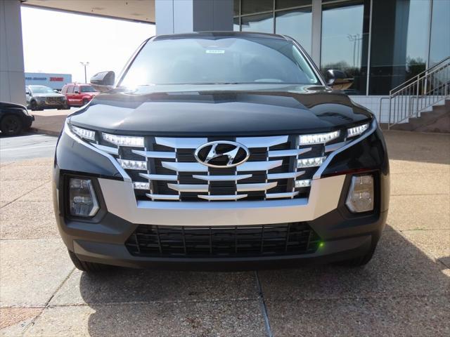 used 2024 Hyundai Santa Cruz car, priced at $25,552