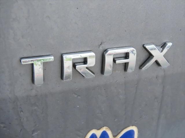 used 2020 Chevrolet Trax car, priced at $15,590