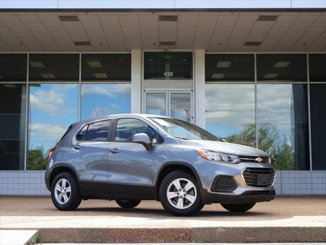 used 2020 Chevrolet Trax car, priced at $14,423
