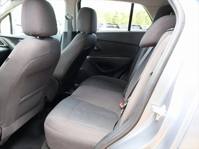 used 2020 Chevrolet Trax car, priced at $14,423