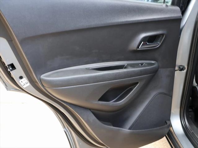 used 2020 Chevrolet Trax car, priced at $14,423